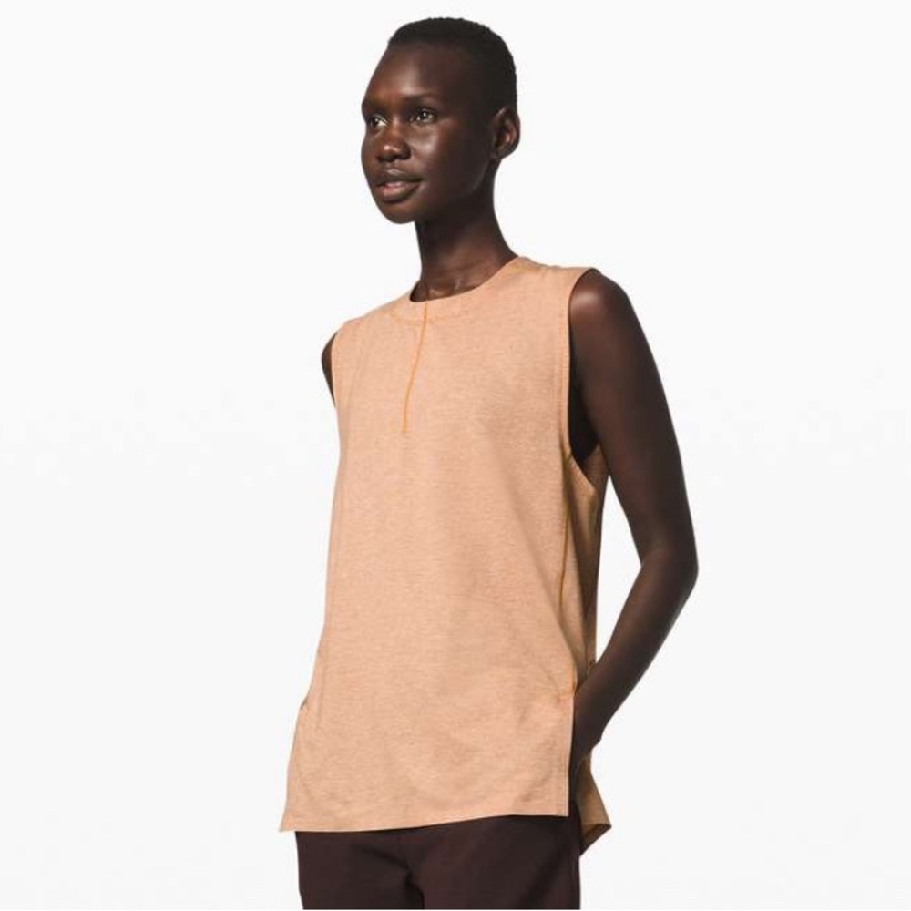 Lululemon🍋Esker Tank *Lululemon Lab